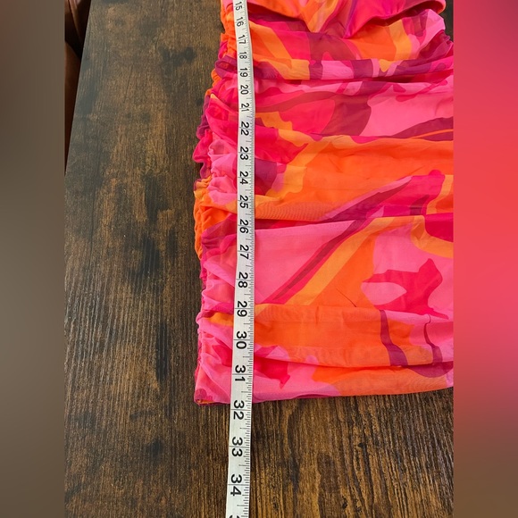 Oh Polly ruched mini dress - Picture 12 of 16